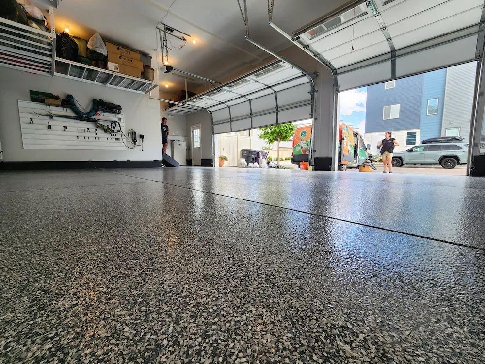 Garage Floor Coatings